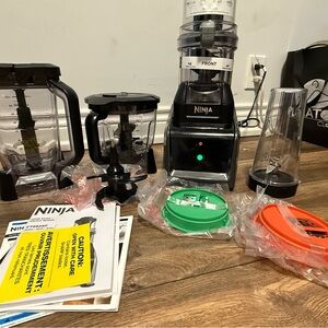 Ninja Kitchen system